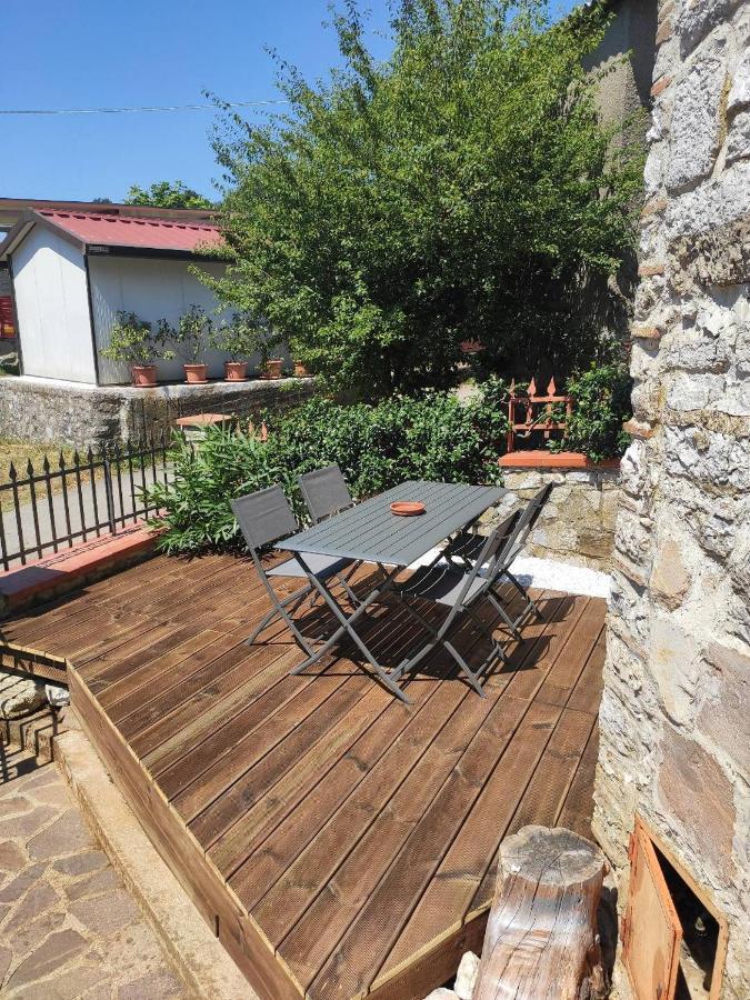 Cara House Tuscany - Zona Lucca Chiatri Exteriér fotografie