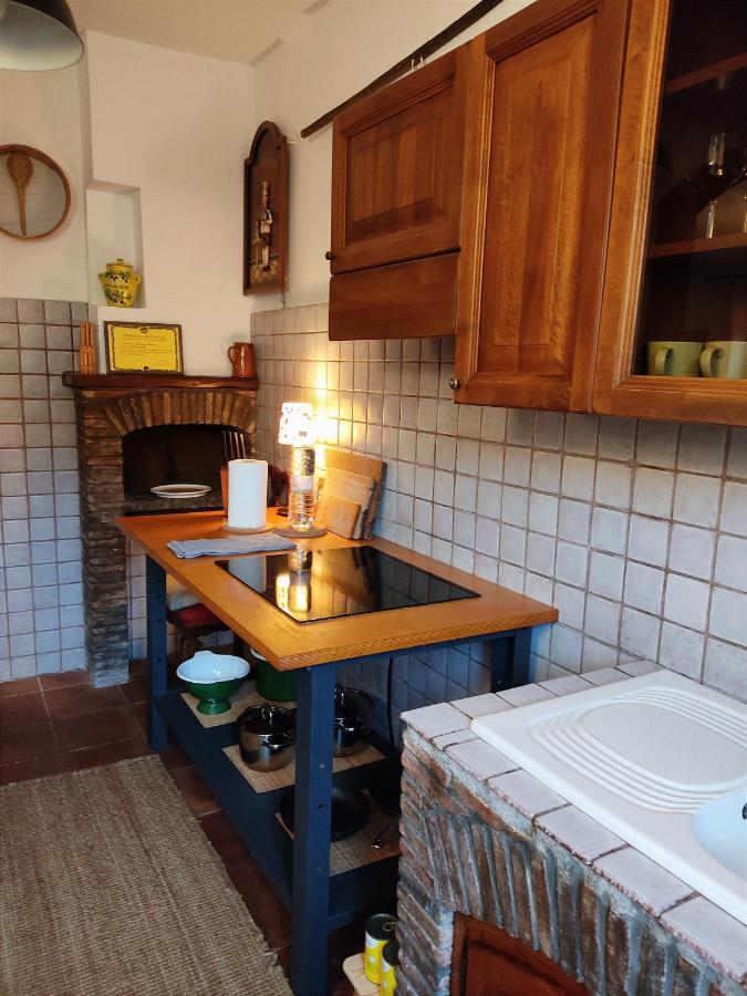 Cara House Tuscany - Zona Lucca Chiatri Exteriér fotografie