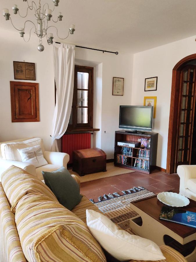Cara House Tuscany - Zona Lucca Chiatri Exteriér fotografie