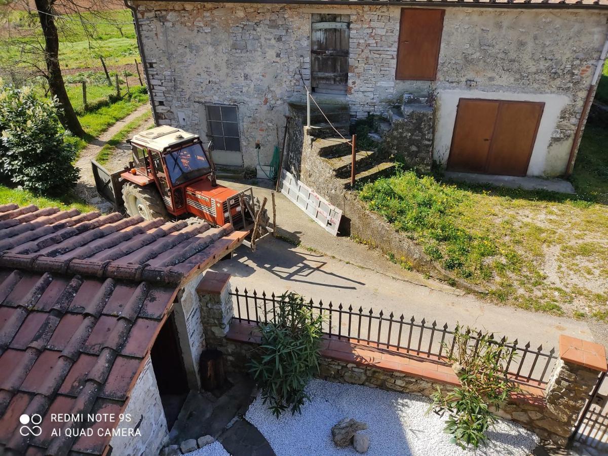 Cara House Tuscany - Zona Lucca Chiatri Exteriér fotografie