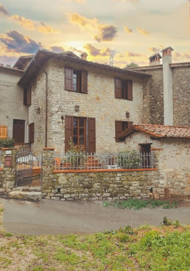 Cara House Tuscany - Zona Lucca Chiatri Exteriér fotografie